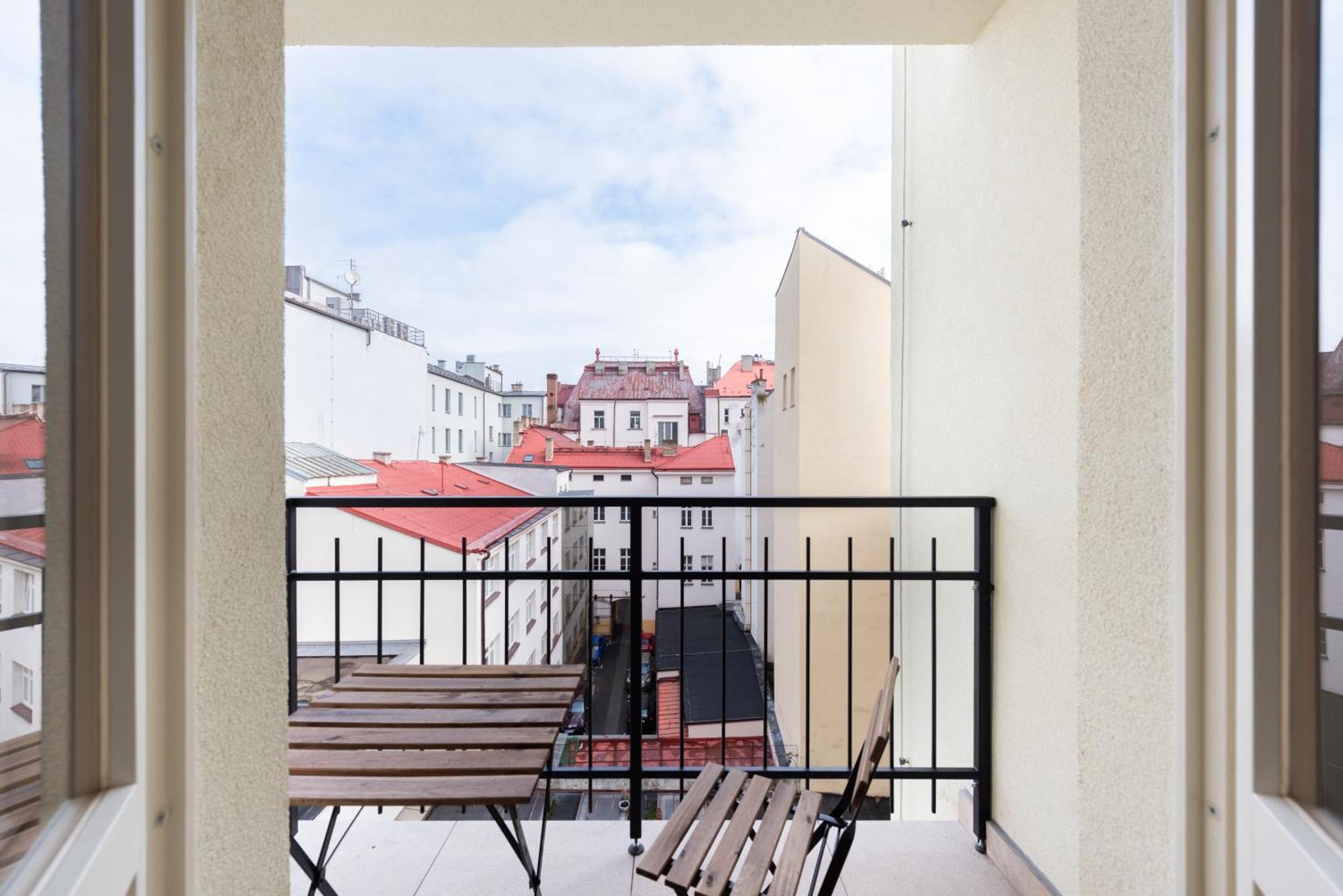 Little Chateau Prag Exterior foto