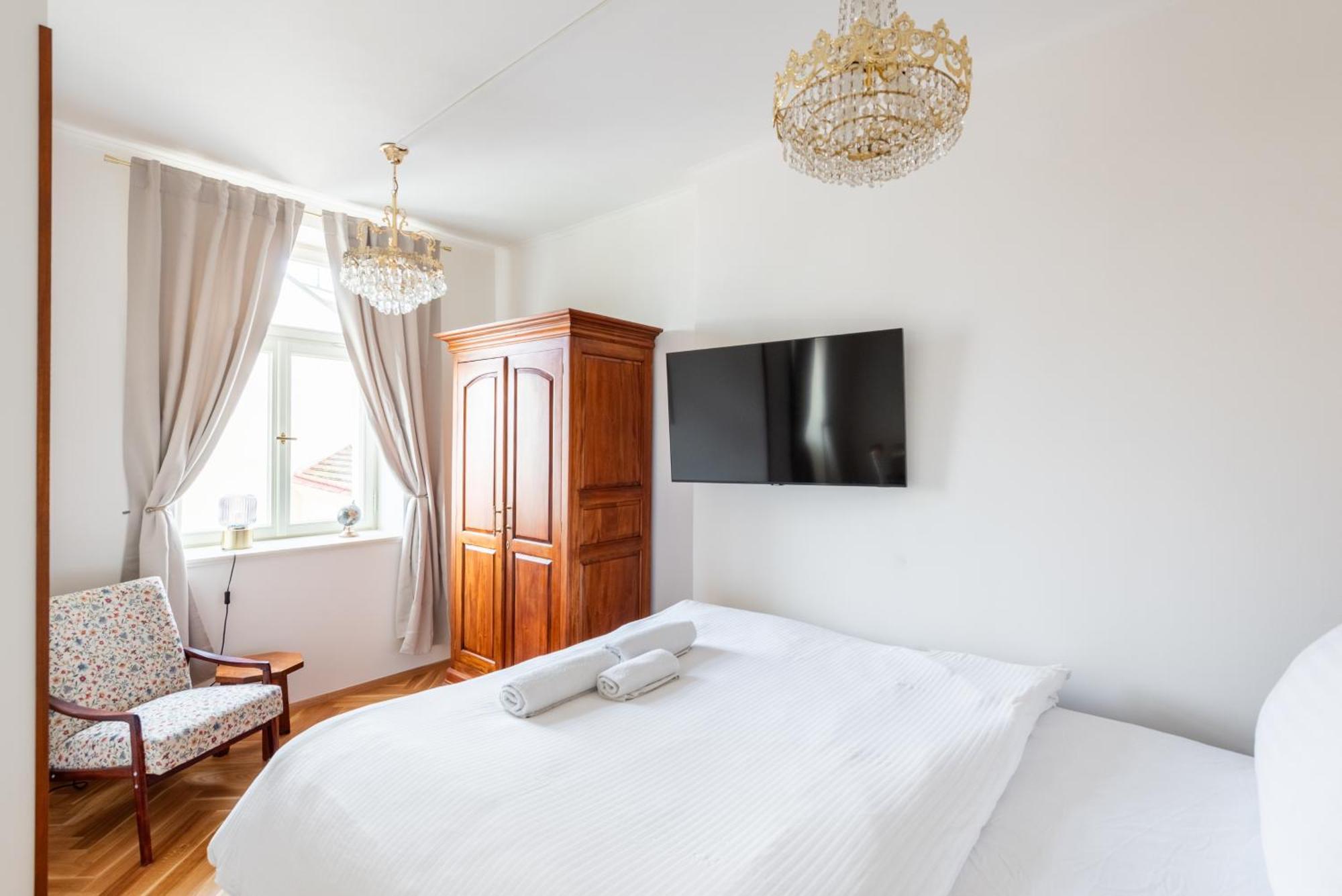 Little Chateau Prag Exterior foto